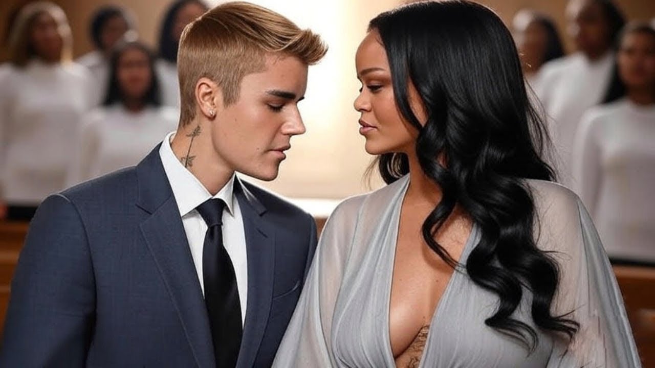 Justin Bieber feat Rihanna - Halfway to Healing ( Official Lyrics and Video ) 