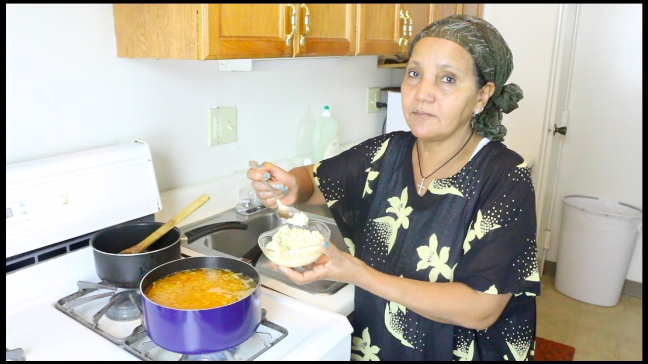 Amharic Cooking 