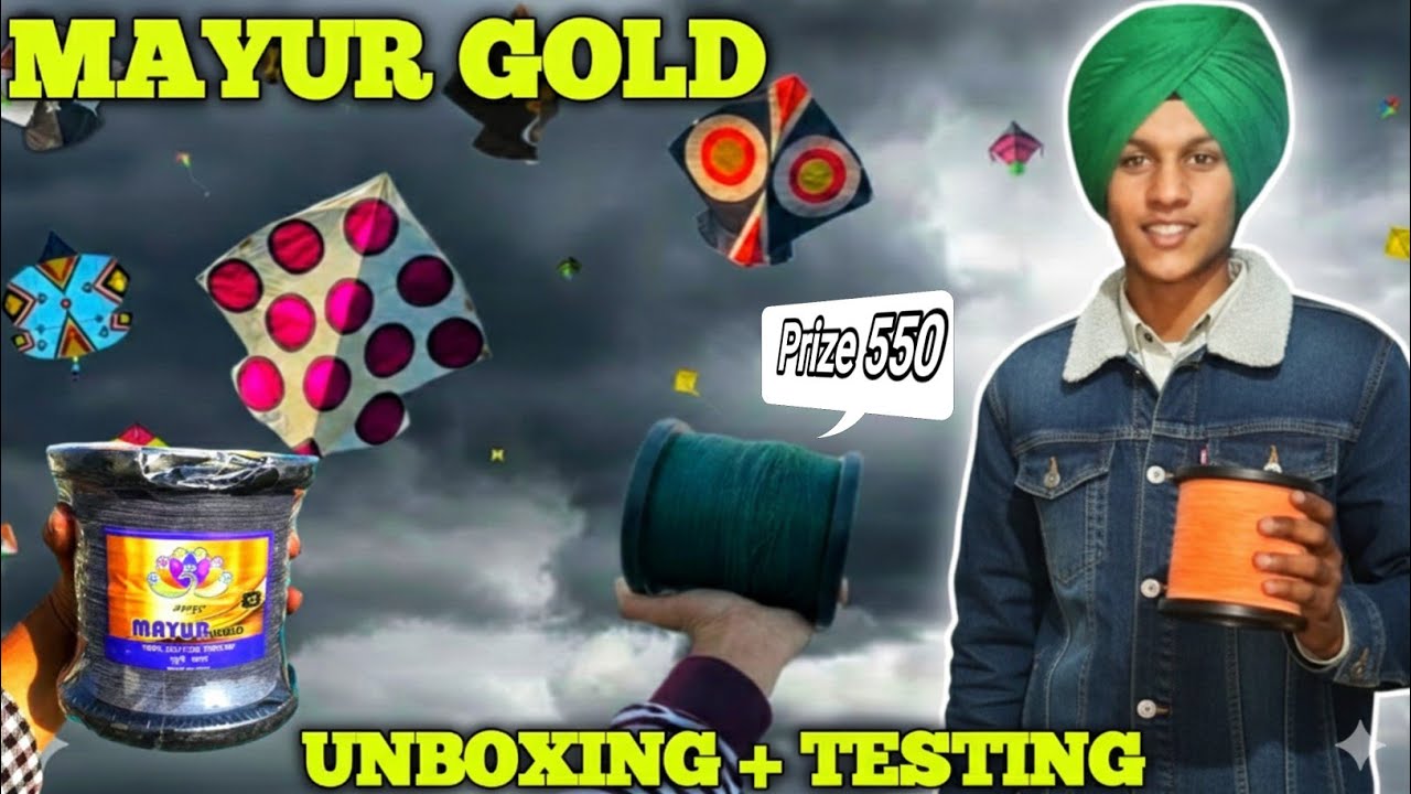 MAYUR GOLD Gattu Unboxing & Testing |Karan Suhaan Vlogs 