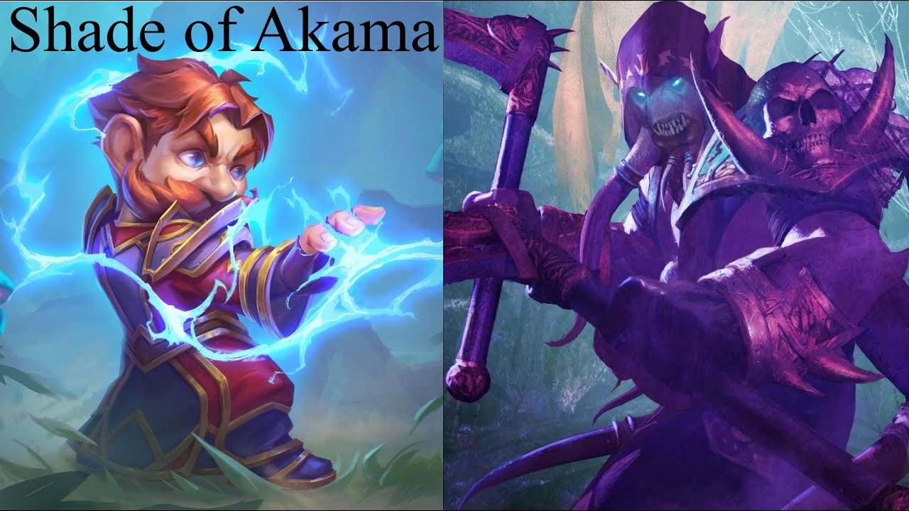 Arcane Mage - Shade of Akama | Burning Crusade Classic