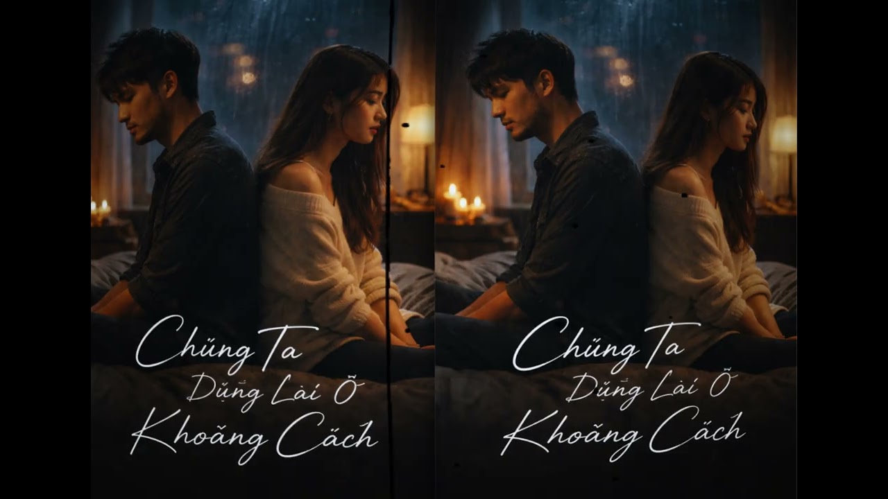 CHÚNG TA DỪNG LẠI Ở KHOẢNG CÁCH  | ALBUM  KHOẢNG CÁCH | Chỉ là… ai cũng mệt rồi..