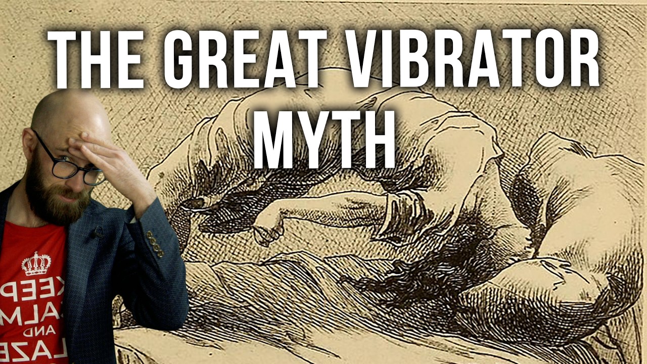 The Great Vibrator Myth