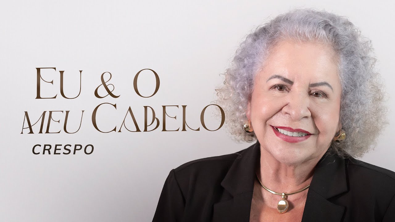 EU E MEU CABELO CRESPO - Pastora T&acirc;nia Tereza