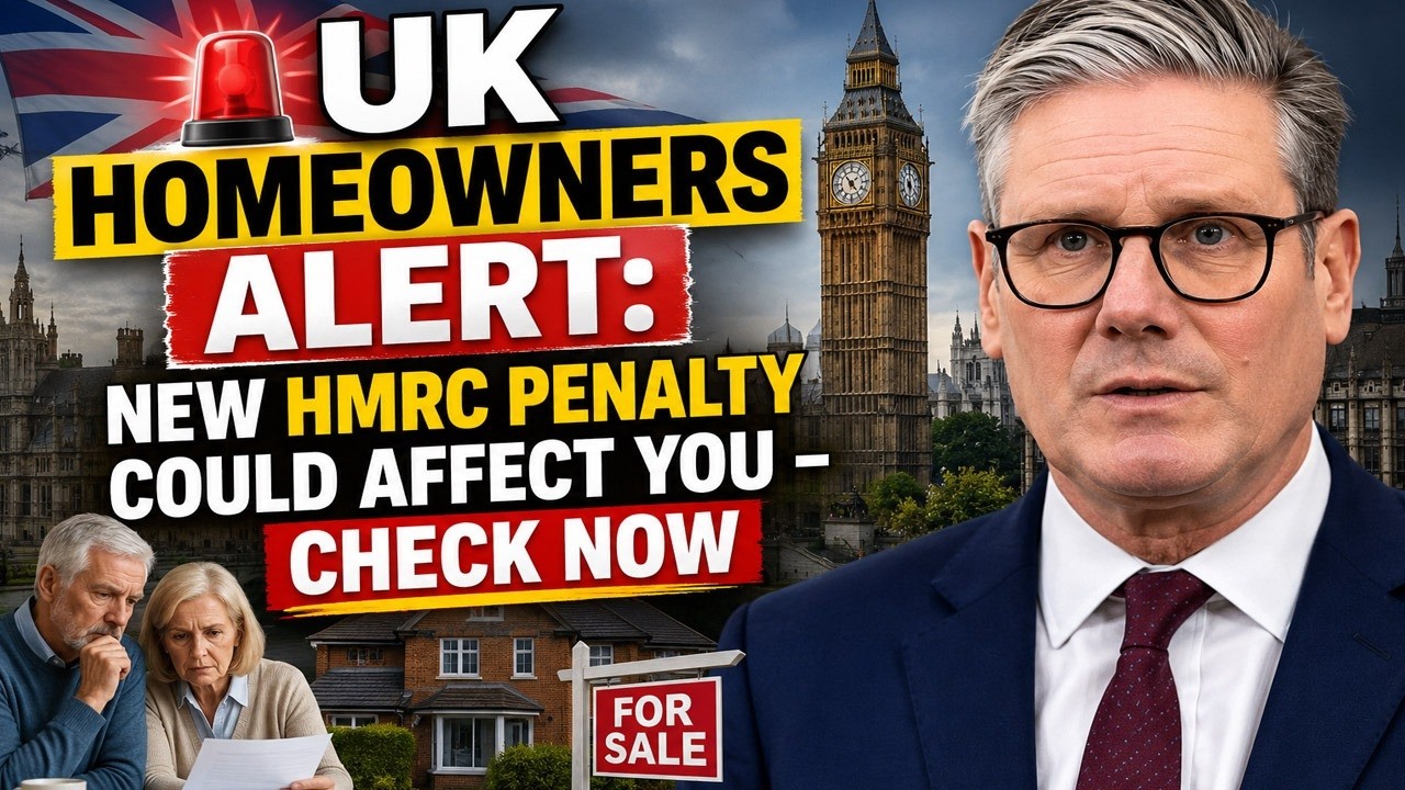 🚨 Внимание домовладельцам в Великобритании: новые штрафы HMRC могут коснуться вас &mdash; проверьте СЕЙЧАС