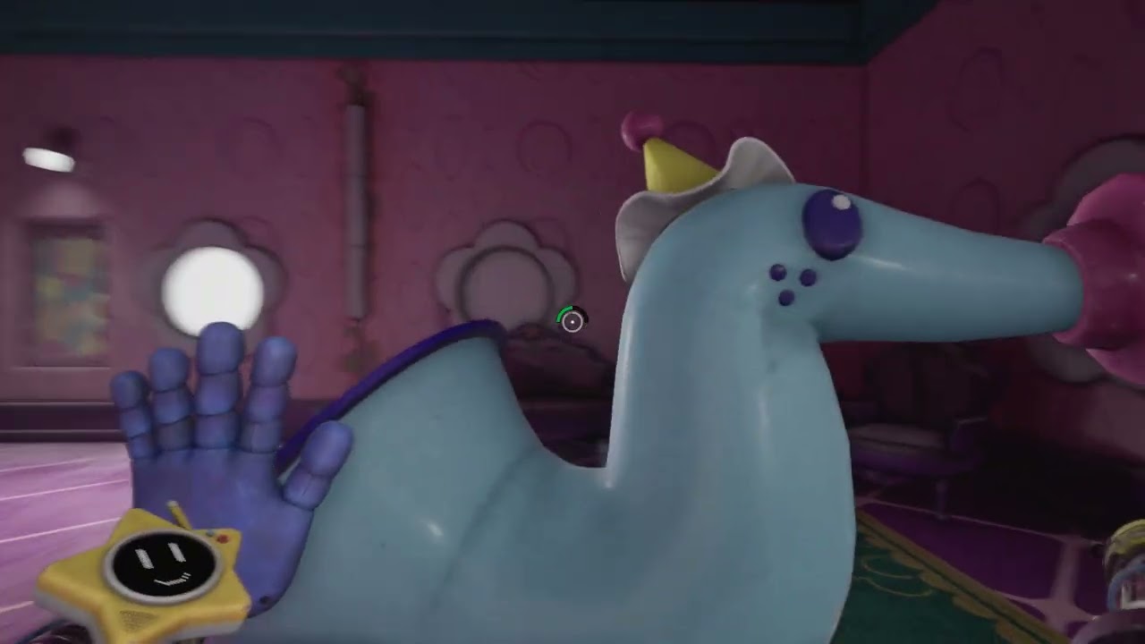 Beating Poppy Playtime Chapter 5 for the Second Time!