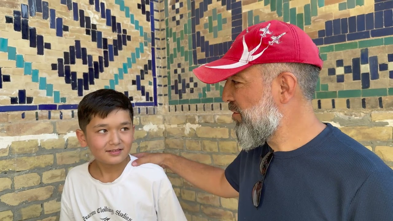 EMİR TİMUR'UN KABRİ - REGİSTAN MEYDANI - İMAMI MATURİDİ HZ.