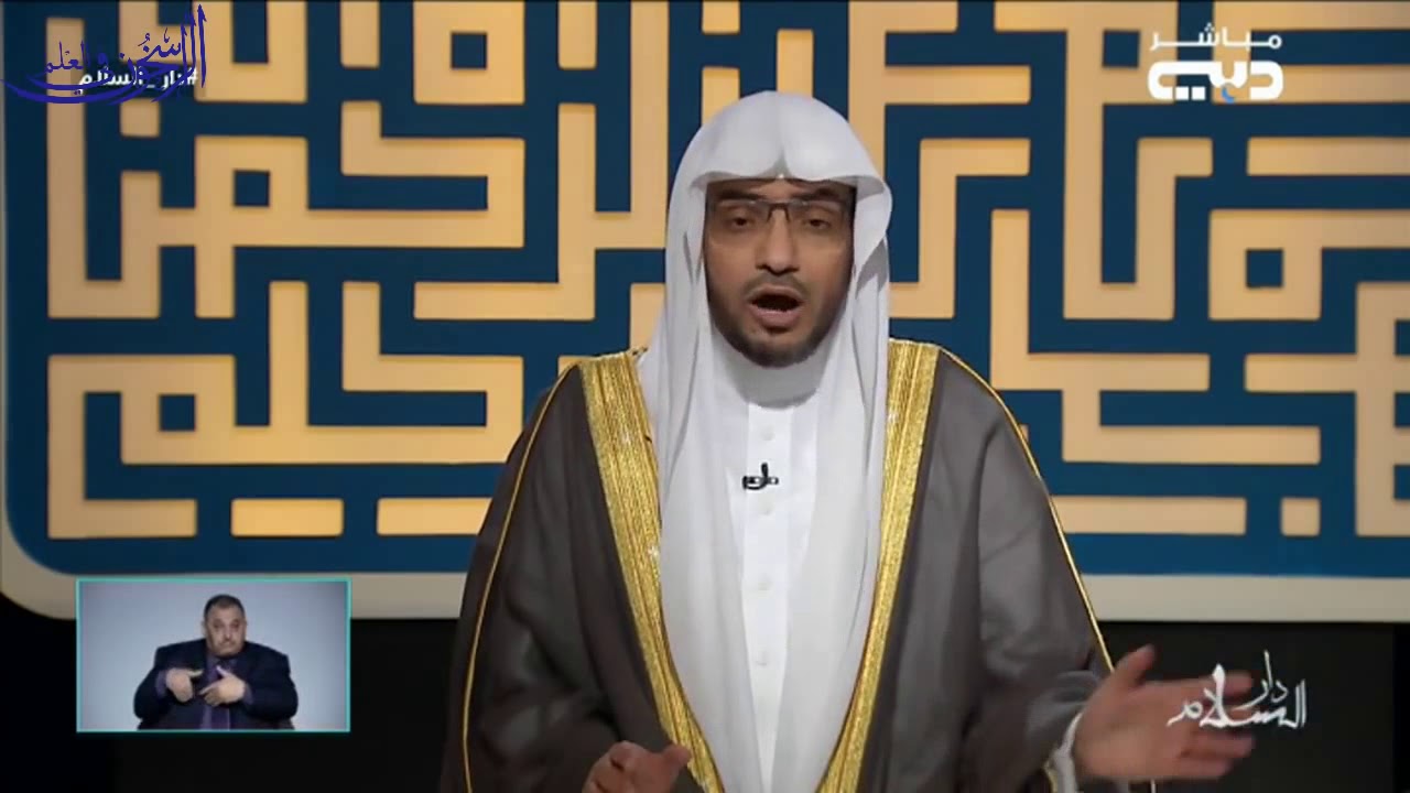 أعظم ما تضمَّنته سورة المجادلة - الشيخ صالح المغامسي