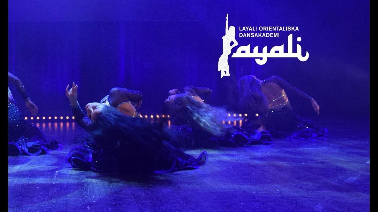 Kawliya with Layali Show group, Sweden 2018