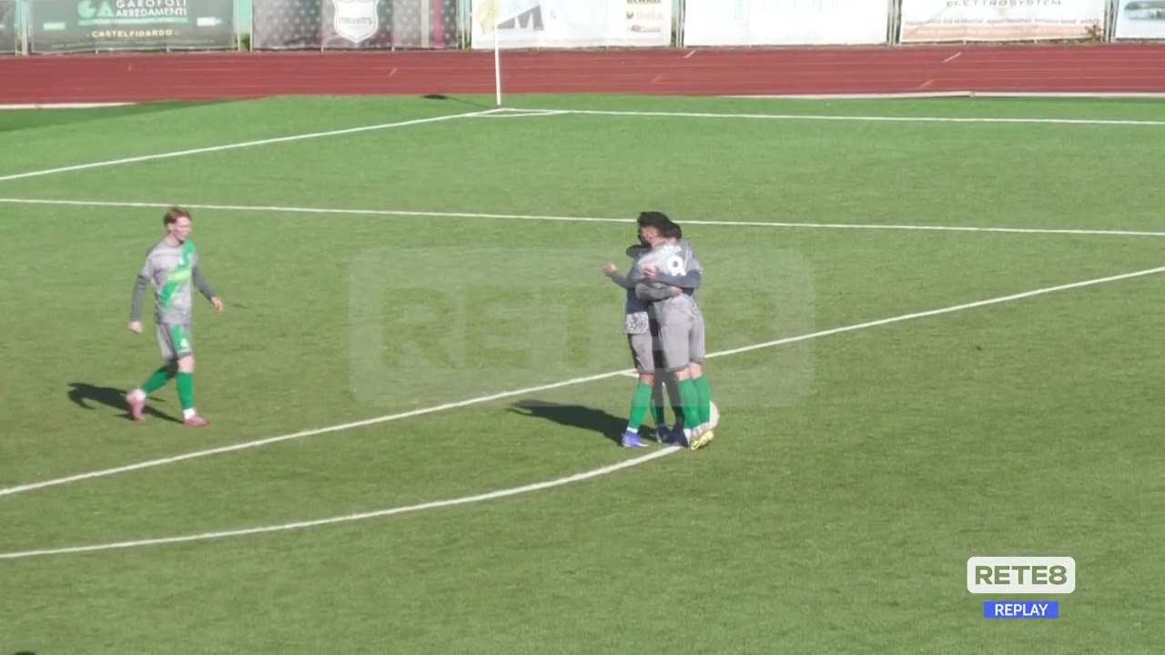 Castelfidardo - San Marino Calcio 3-2