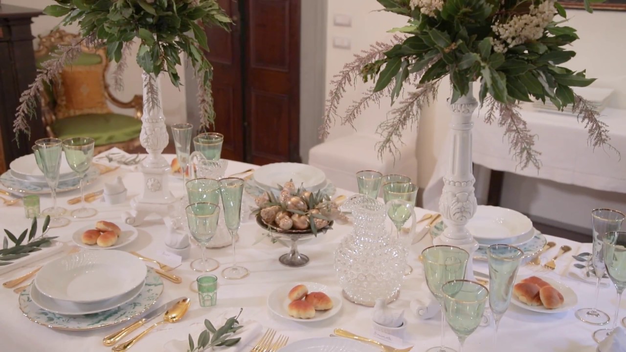 Come apparecchiare la tavola di Pasqua - Tavole da Sogno ed Eventi