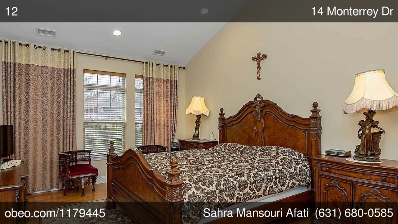 14 Monterrey Dr St James NY 11780 - Sahra Mansouri Afati - Realty Connect USA - Huntington