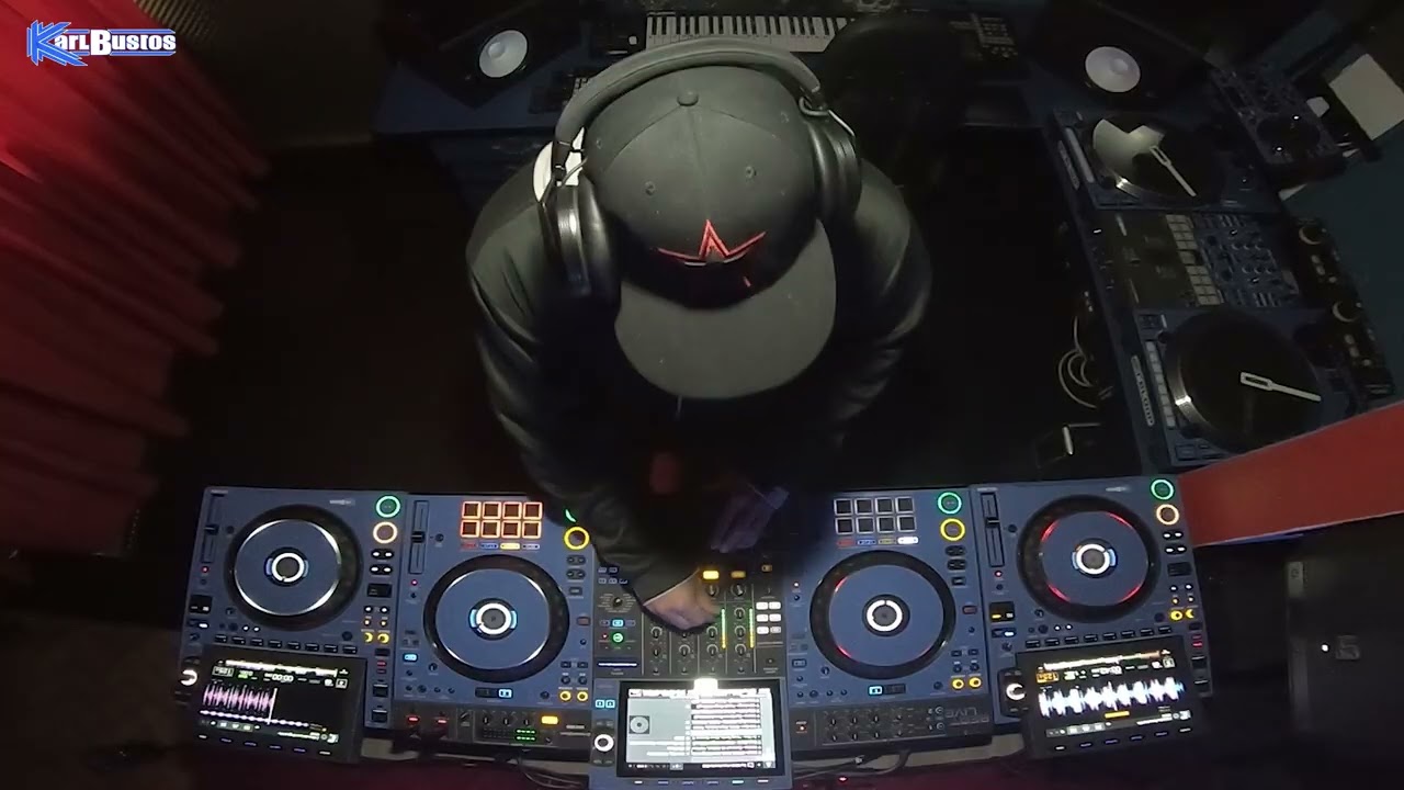 Dj Karl Bustos | Sesión # 4 | Afro House
