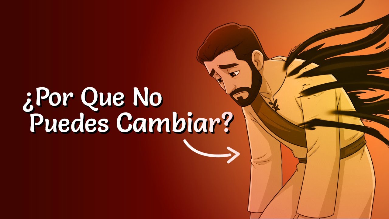 ¿Por qué Sigues Pecando Aunque Quieres Cambiar? (Según la Biblia)