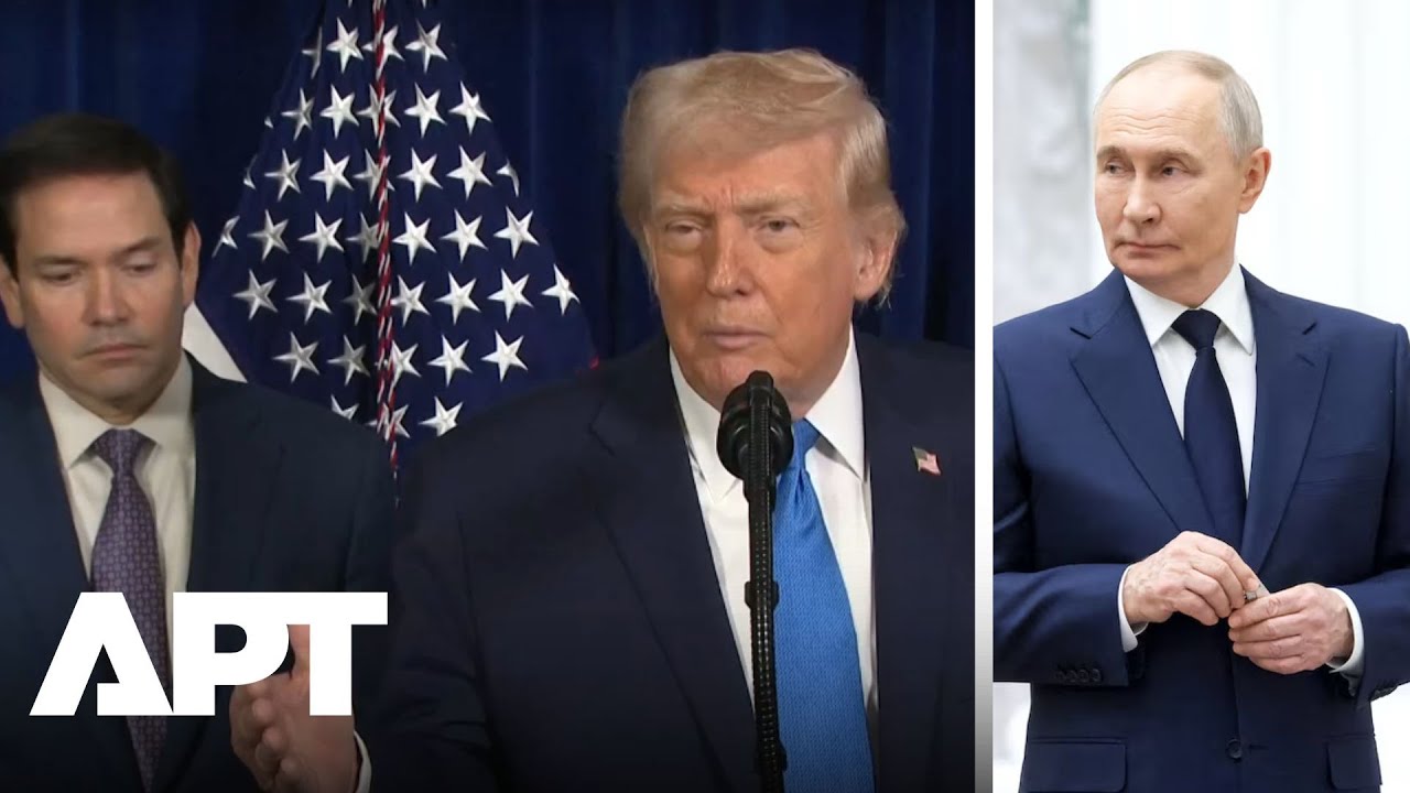 Трамп заявил, что он &laquo;не в восторге от Путина&raquo; из-за жертв войны | APT