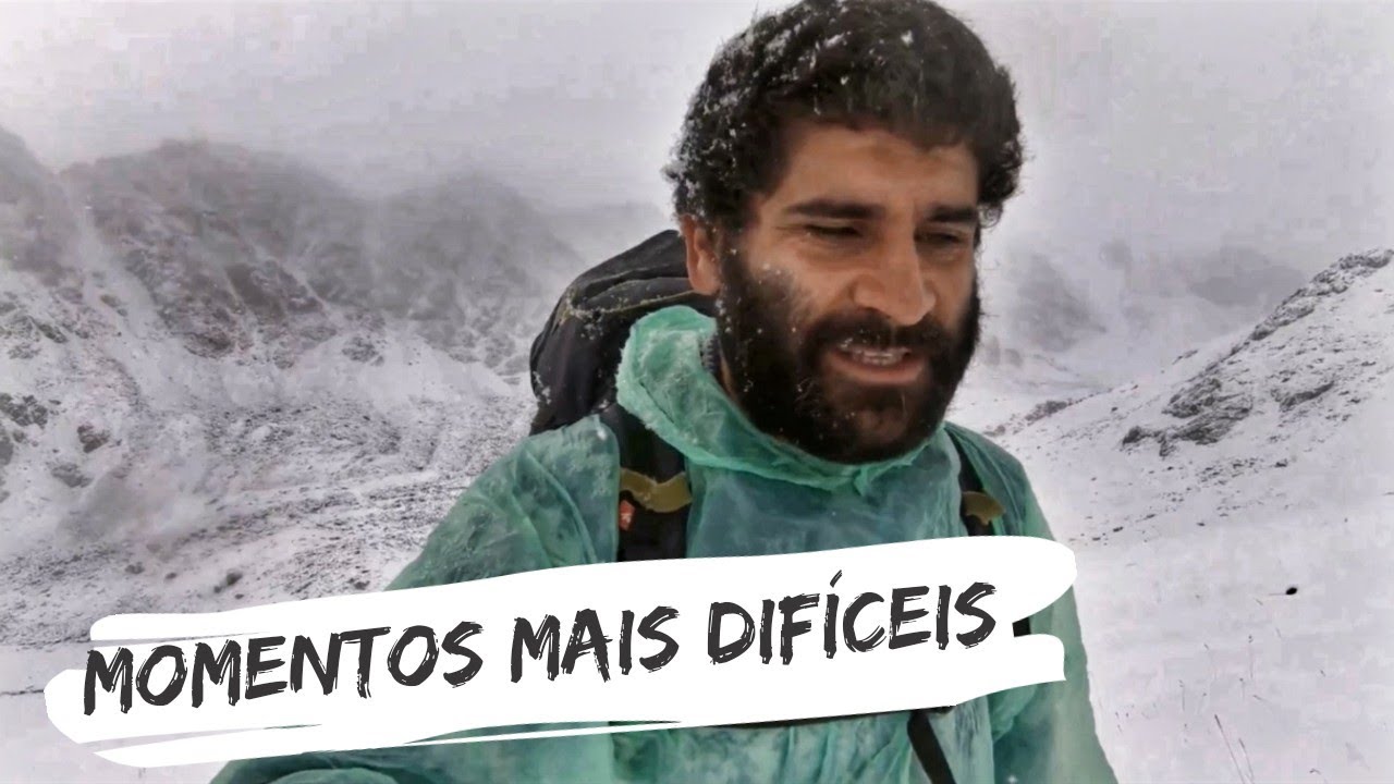5 PERRENGUES DA VIAGEM
