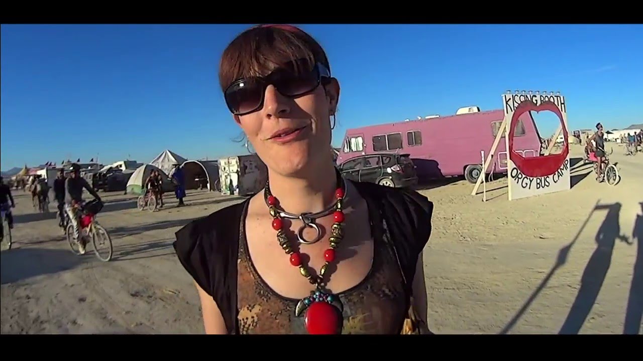 Burning Man Mini Documentary  2015 HD
