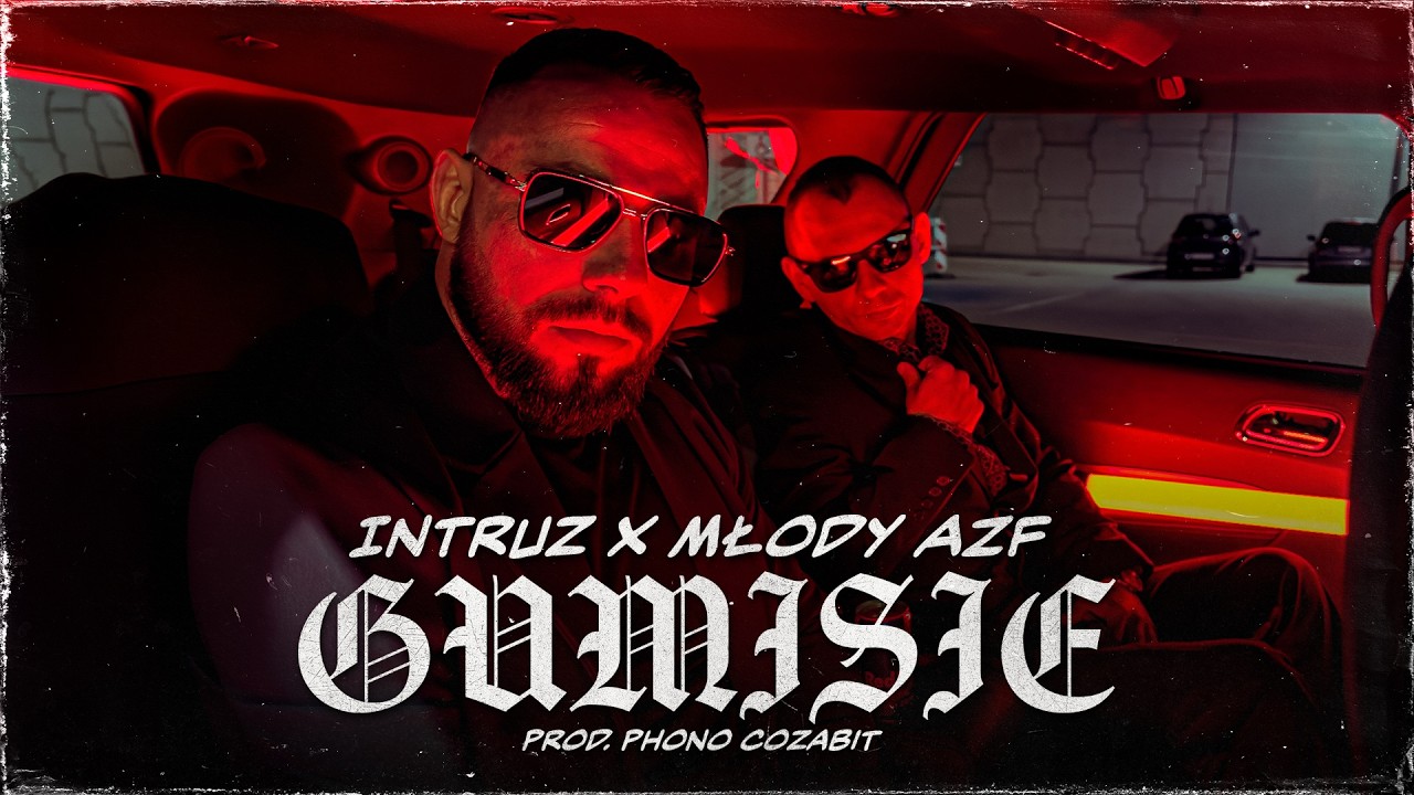 Intruz x Młody AZF - Gumisie (prod. Phono CoZaBit)