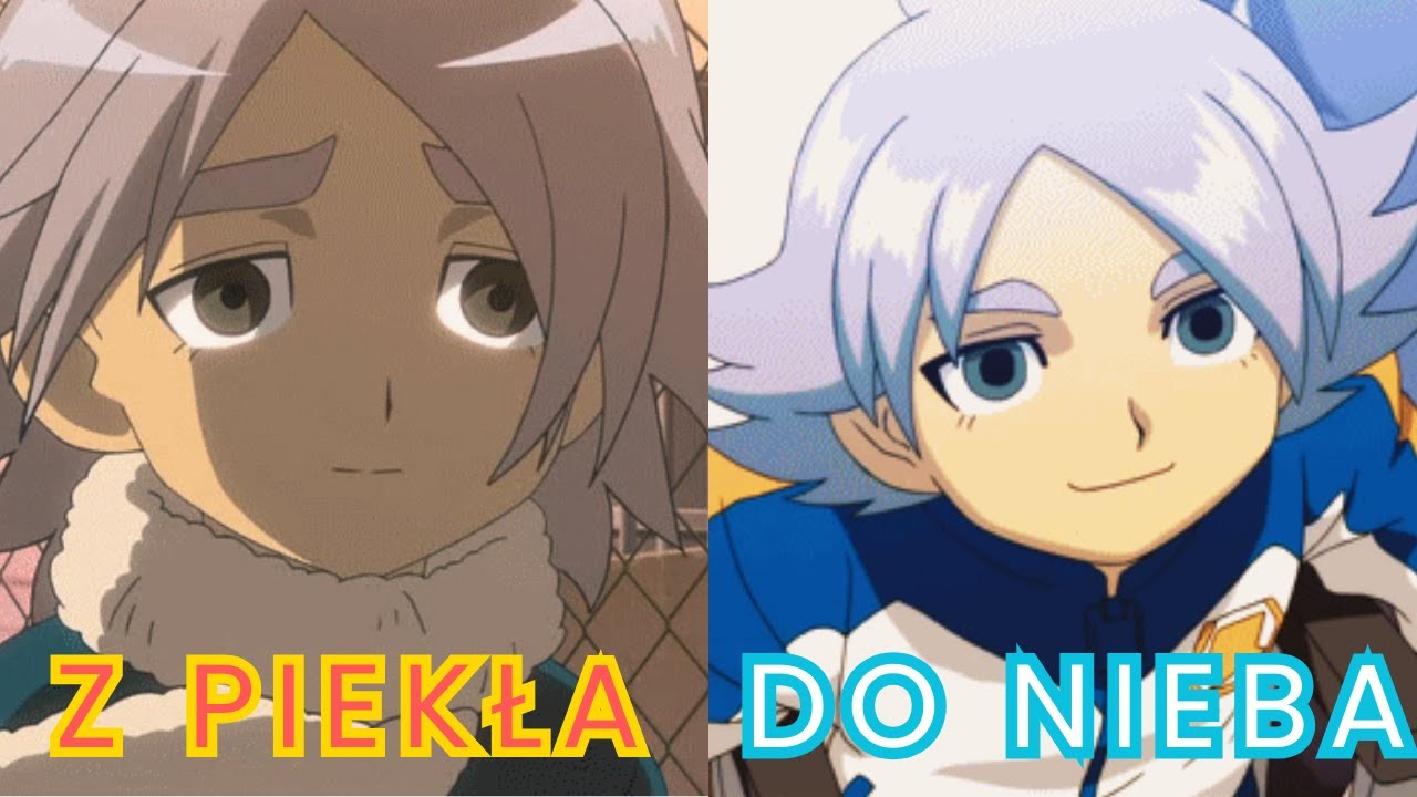 Shawn Frost: Ice Phoenix Inazuma Eleven