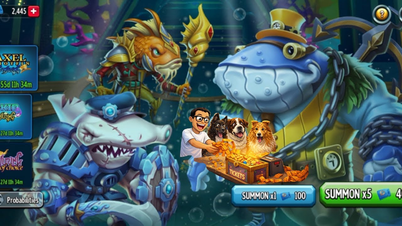 Not stopping until I get the ancestral egg of Axel Riotfin in Monster Legends. #fyp #monsterlegends 