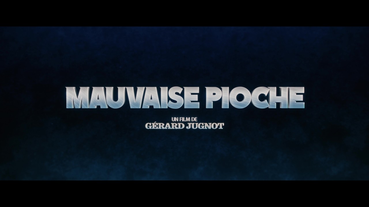 Mauvaise Pioche (2026) - Bande annonce HD