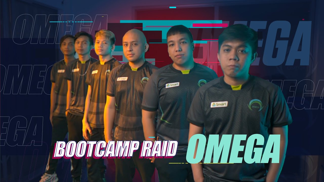 #MPLPH Exclusive Series: Bootcamp Raid Ep. 8 - Smart Omega