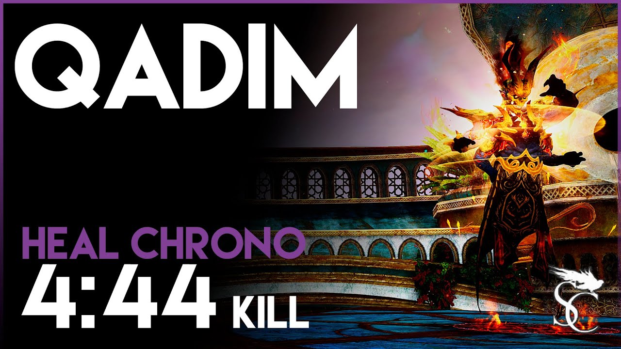 Daily Qadim CM Healchrono