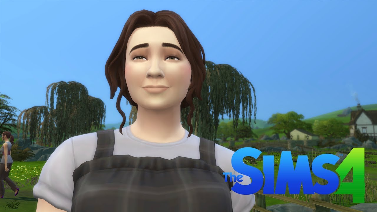 Sims 4 Build A City Challenge // 2