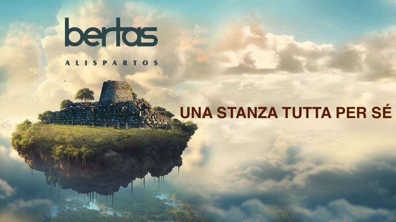 Bertas · Una Stanza Tutta Per Sé