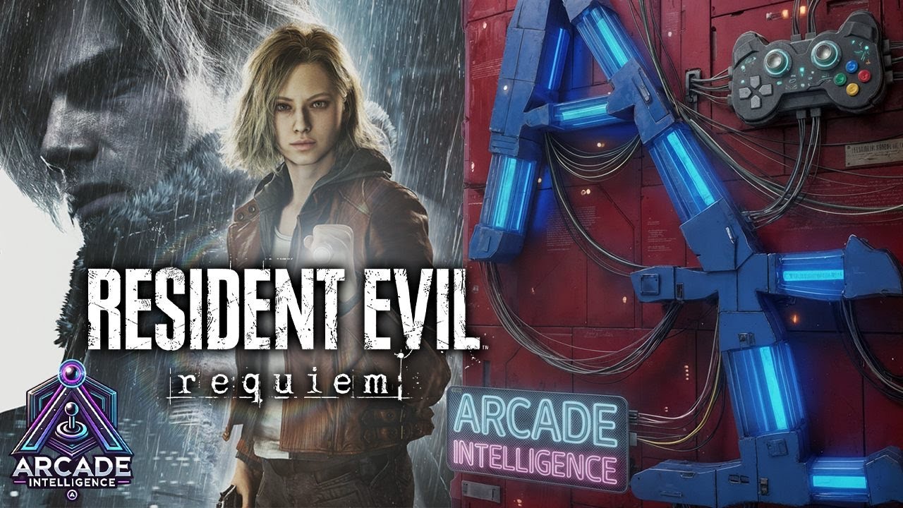 Resident Evil Requiem Walkthrough| A Descent Into Pure Horror| PT.5 3/7/26