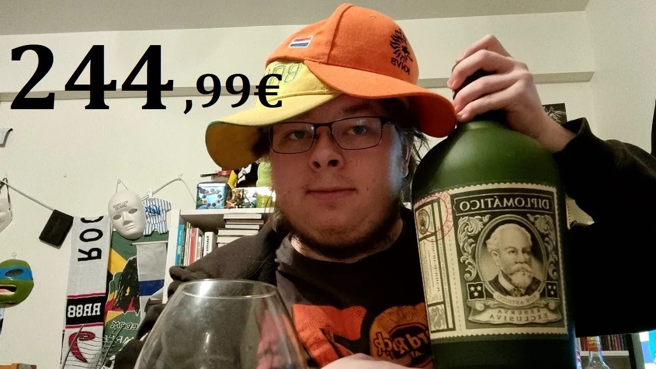 Juoma-arvostelu : Diplom&aacute;tico Reserva Exclusiva 3L