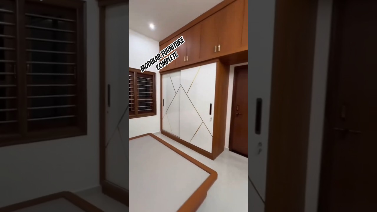 Модульная мебель в сборе🔥 