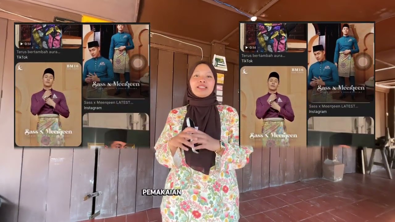  Keunikan Variasi Kebudayaan di Malaysia | Projek EBE1013 Seksyen 9 (Kumpulan 7)