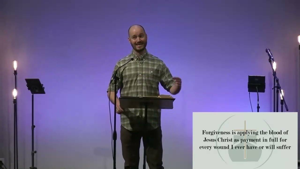 The Method of Forgiveness