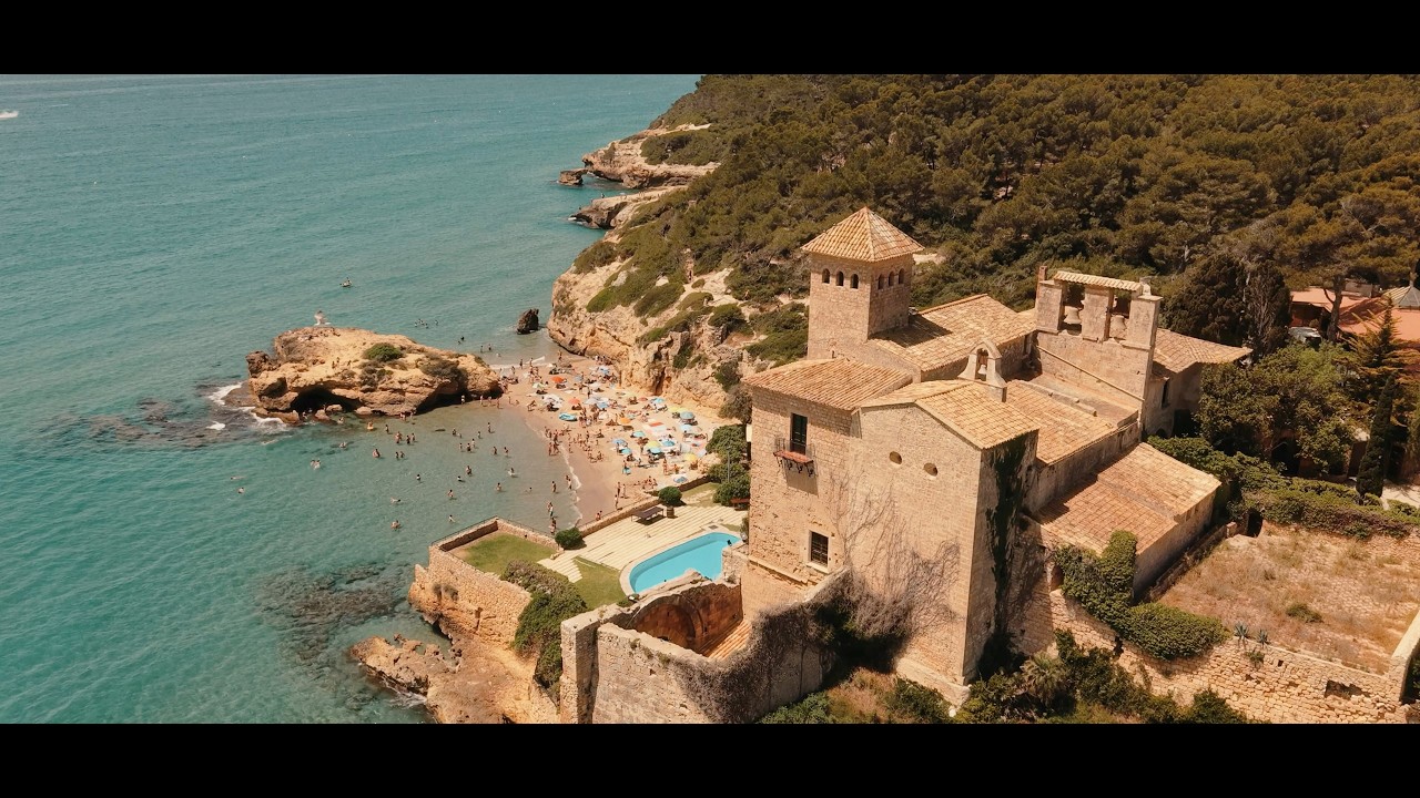 Wedding film - Joana & Tom - (Castell de Tamarit, Tarragona - Spain)