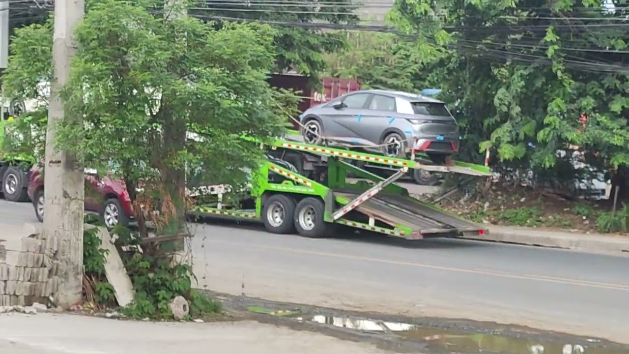 BYD Electric Cars: Leading the Charge in Sustainable Transportation in Philippines#philippines