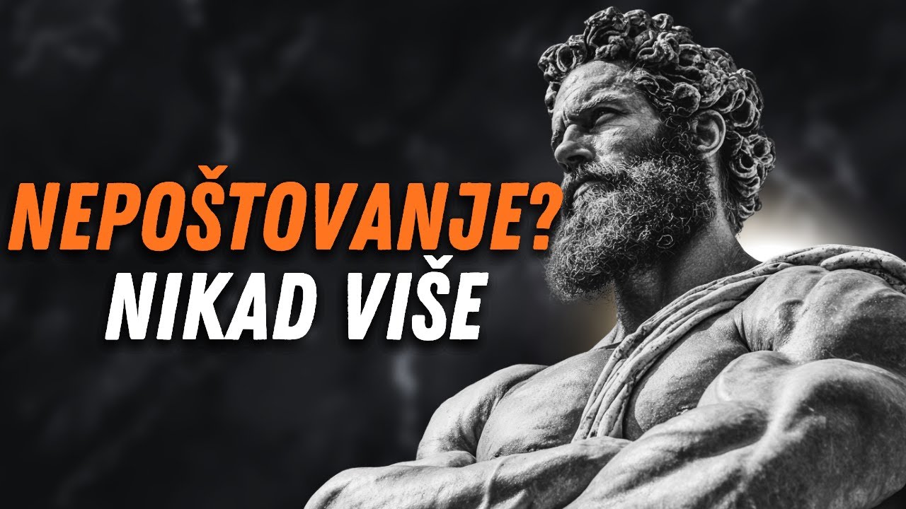 UČINI OVO JEDNOM I NITKO TE VIŠE NEĆE USUDITI NEPOŠTOVATI
