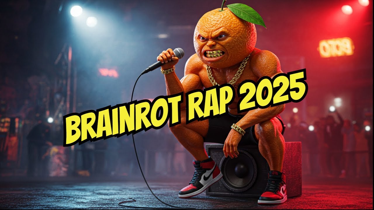 Brainrot Rap 2025: Viral Dance Loops That Melt Your Brain | ZicZac Music