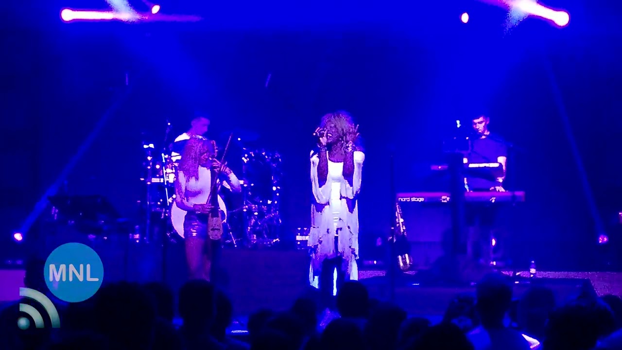 [8K UHD] DISCONNECT (Clean Bandit) Momentum Live MNL