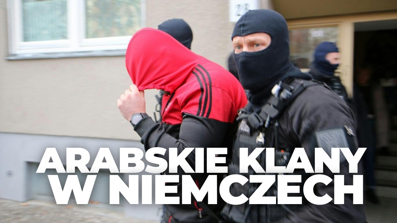 Arabskie klany rządzą Niemcami?! Prawda, kt&oacute;rej nie chcą ujawnić!