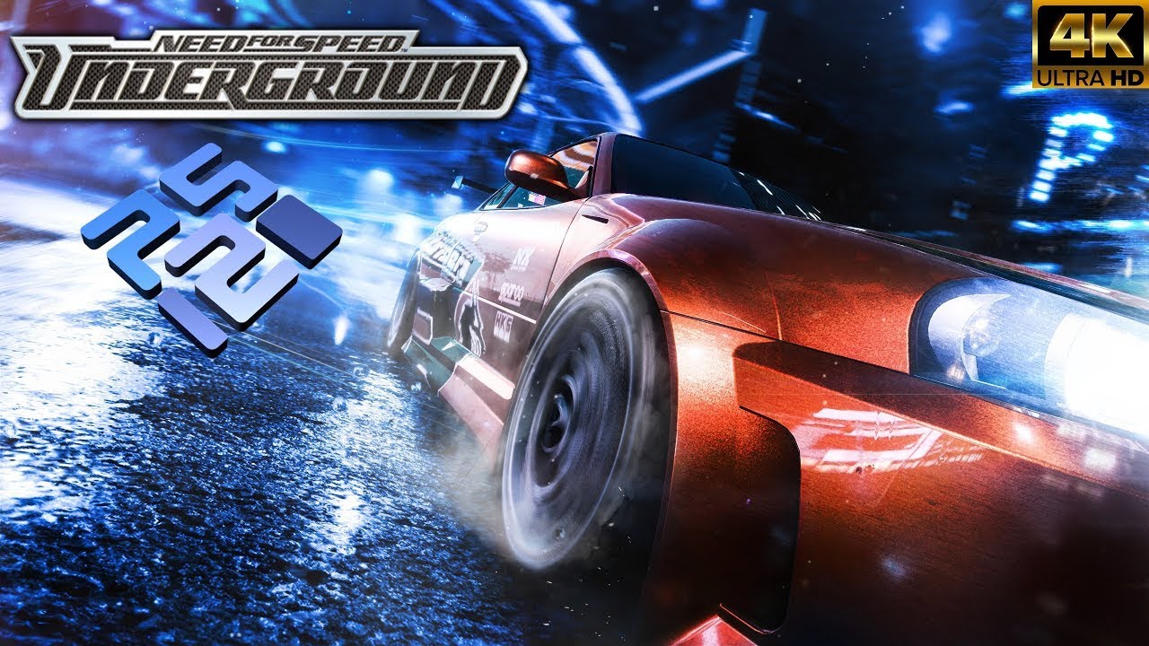 Need for Speed Underground 1 Прохождение Часть 16 Hard