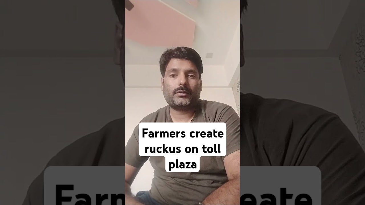 Farmers vs. Toll Tax: The Battle for Our Highways