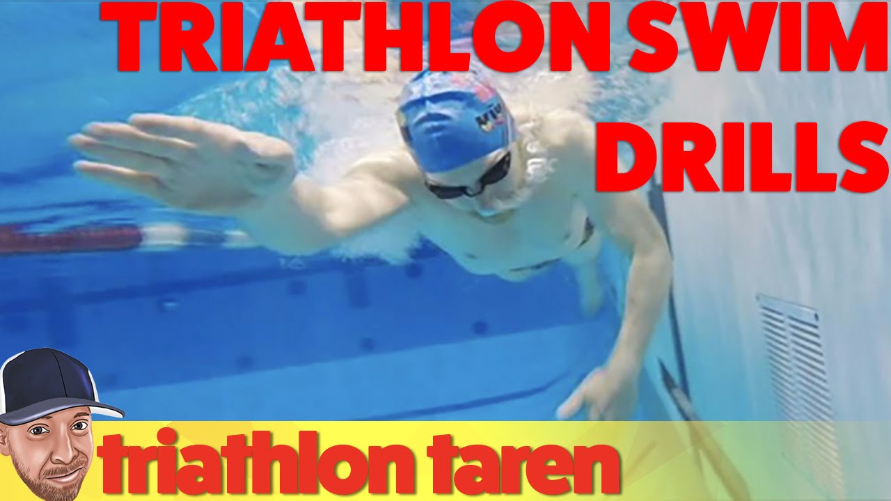 Best Triathlon Swimming Drill Sequence
