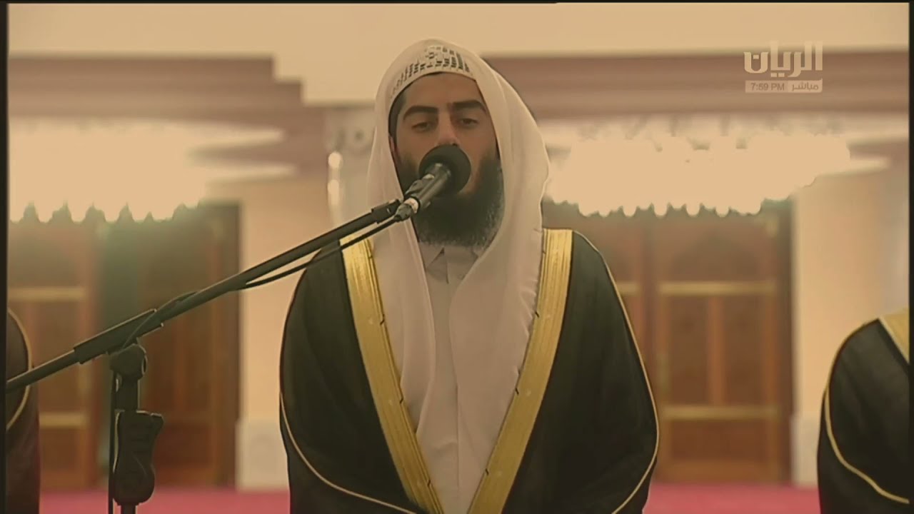الشيخ محمد يحيى طاهر - ٢ رمضان ١٤٤١ هـ