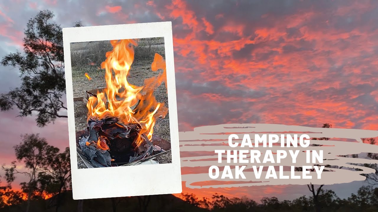 Camping Therapy Episode 1 | Steven & Tay