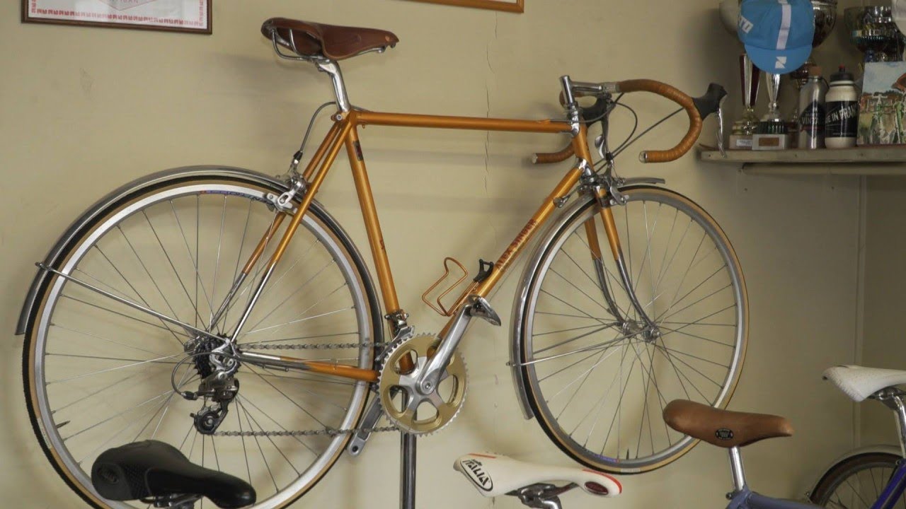 La fabuleuse histoire du vélo français - Météo à la carte