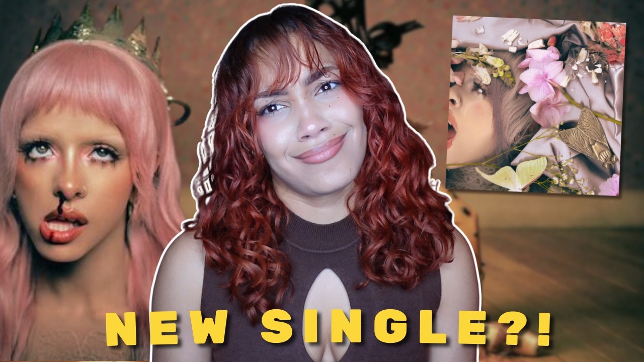 REACTING TO THE NEW MELANIE MARTINEZ SONG & I HAVE THOUGHTS! | Possession Reaction