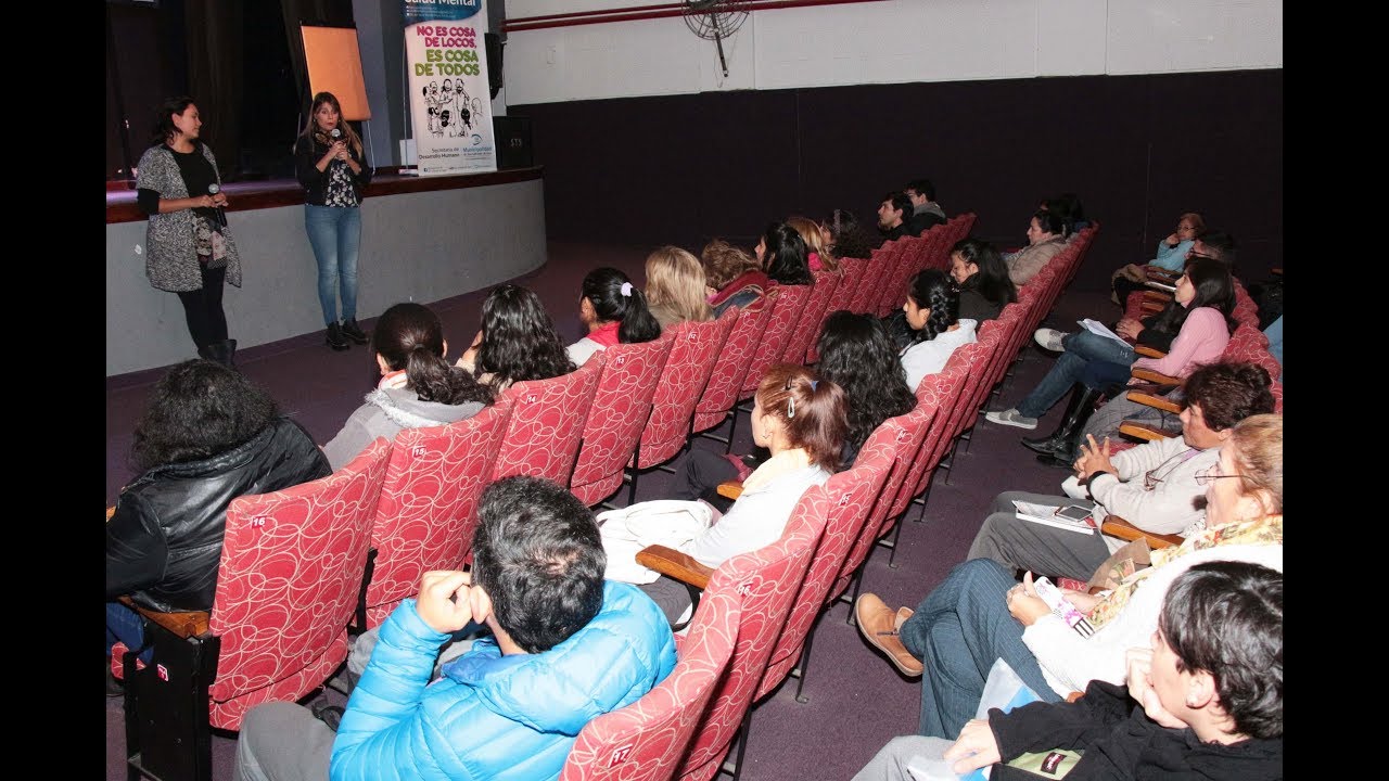 Salud Mental y Teatro