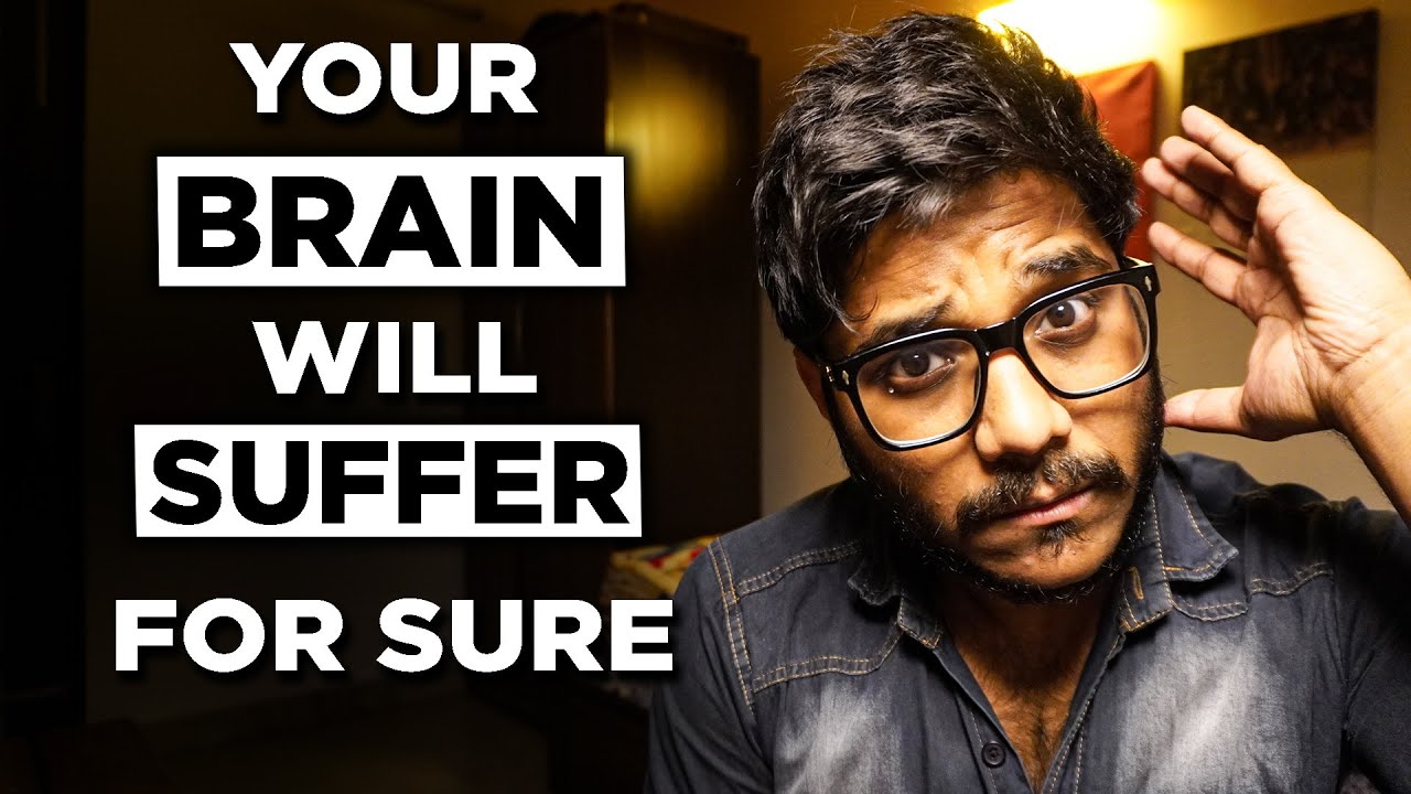 Why You Feel Brain Fog Everyday & How To DE-CLUTTER IT ?