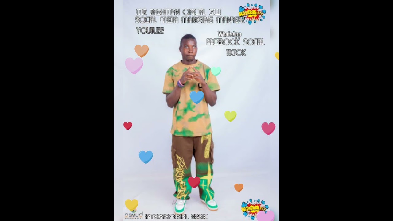 Mr Rashman chipo official Audio Music ft sanic D Gettoshine Empire Music chimwana  chiGuruve massi