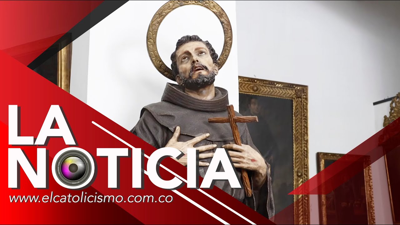 🎥 Arquidiócesis de Bogotá se prepara para la vivencia del Año Jubilar Franciscano 2026